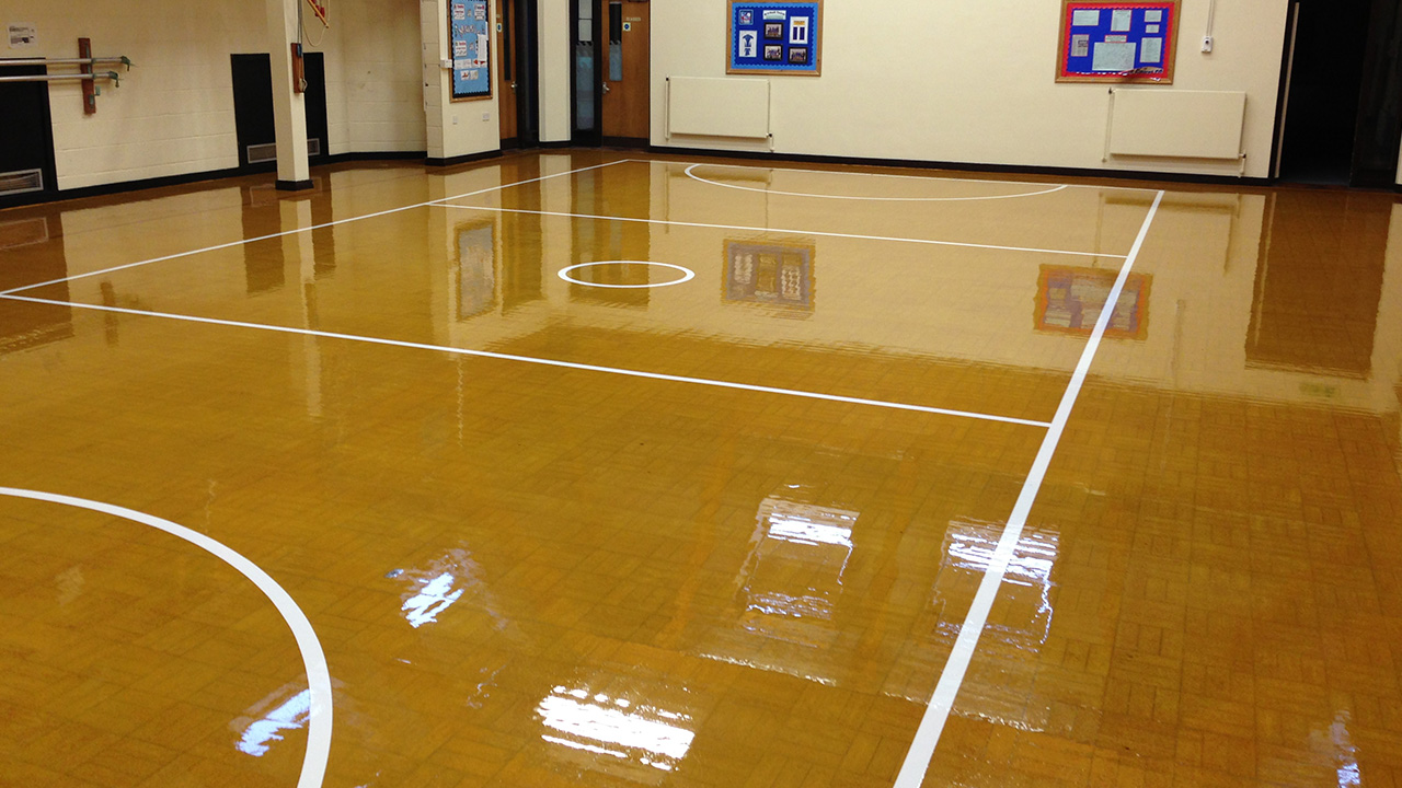 Granwood Refurbishment at White Court School Granwood Refurbishment, Renue UK